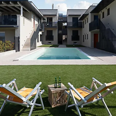 Zoe - Regarda Travel Apartmán Lazise