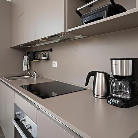 Apartament Zoe - Regarda Travel