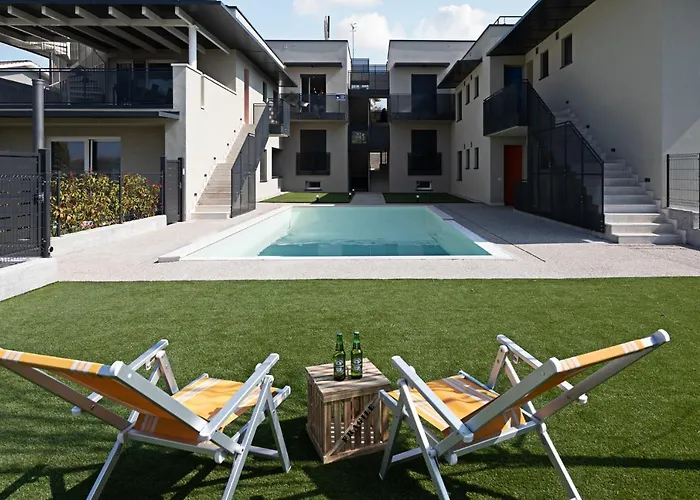 Zoe - Regarda Travel Appartamento Lazise