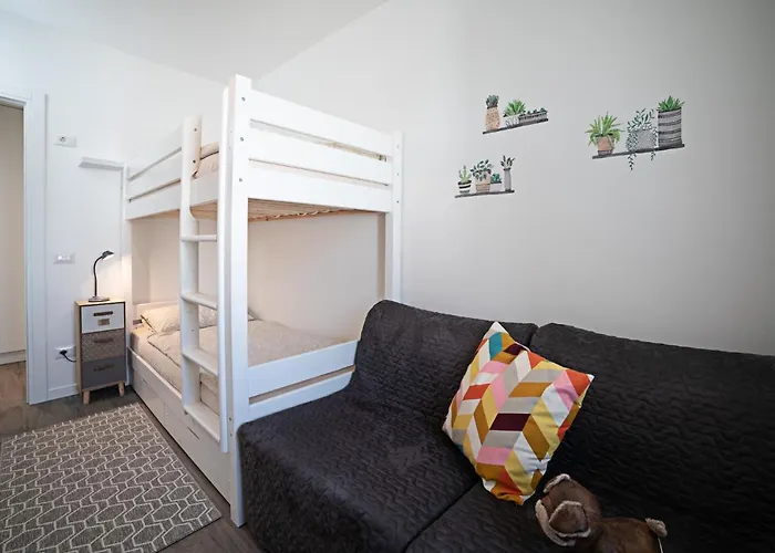 Appartamento Zoe - Regarda Travel