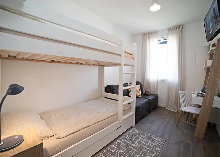 Appartamento Zoe - Regarda Travel *