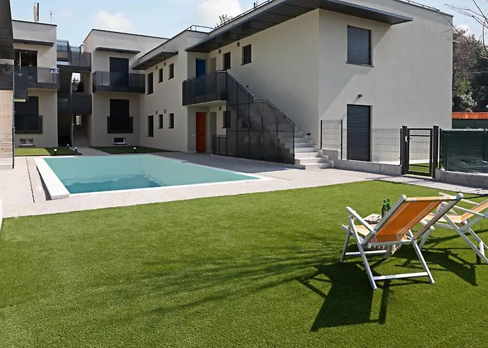 Appartamento Zoe - Regarda Travel *