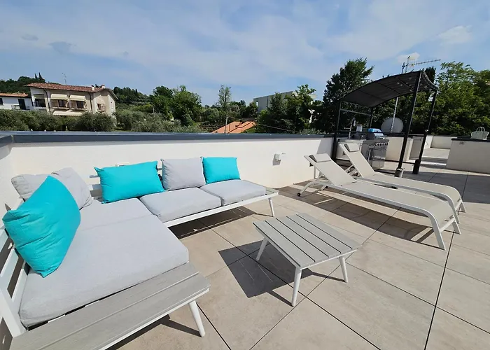 Appartamento Zoe - Regarda Travel Lazise