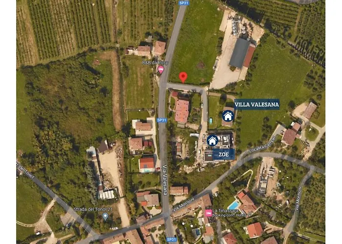 Zoe - Regarda Travel Appartamento Lazise